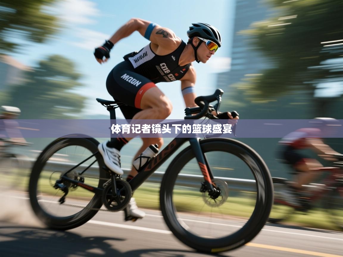 体育记者镜头下的篮球盛宴 第1张