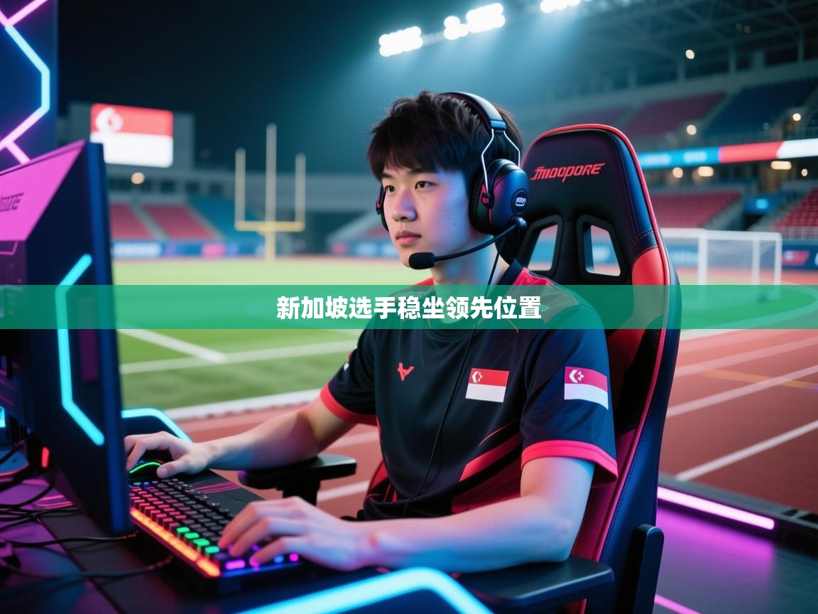 新加坡选手稳坐领先位置 第1张