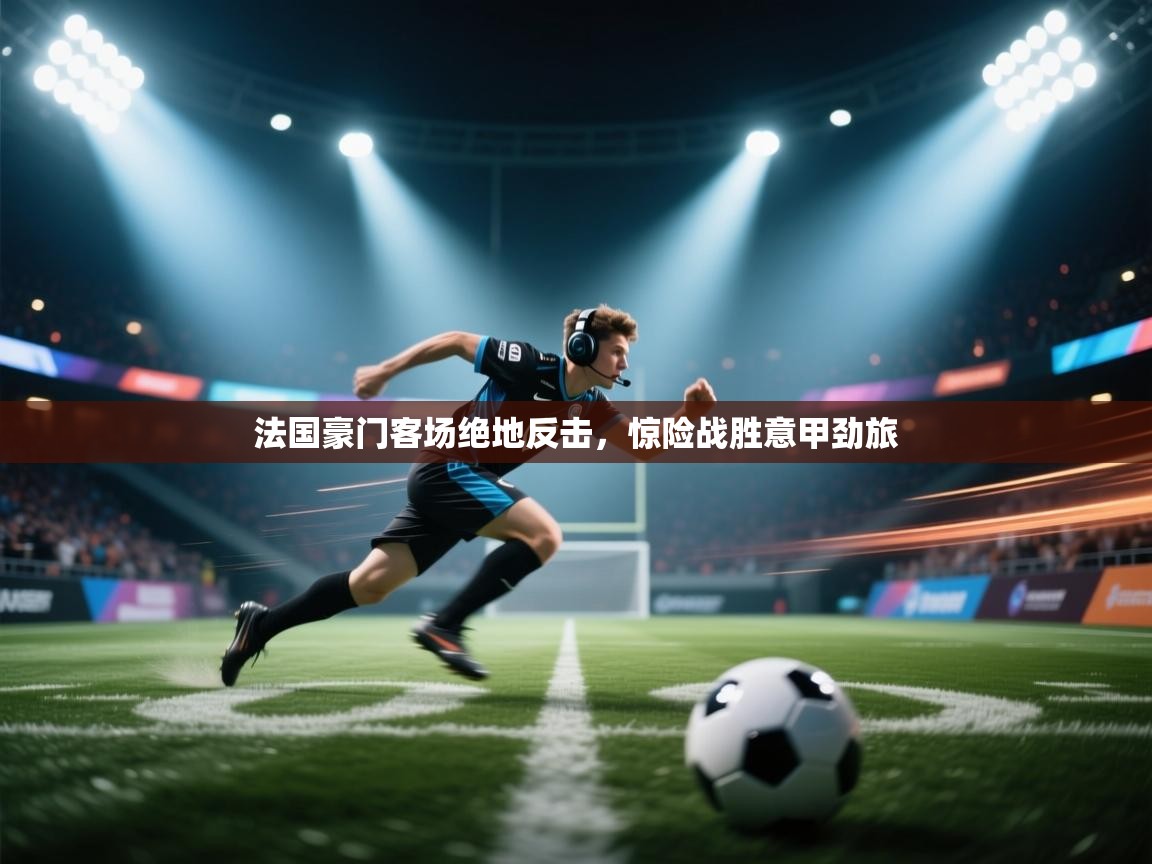 法国豪门客场绝地反击，惊险战胜意甲劲旅  第2张