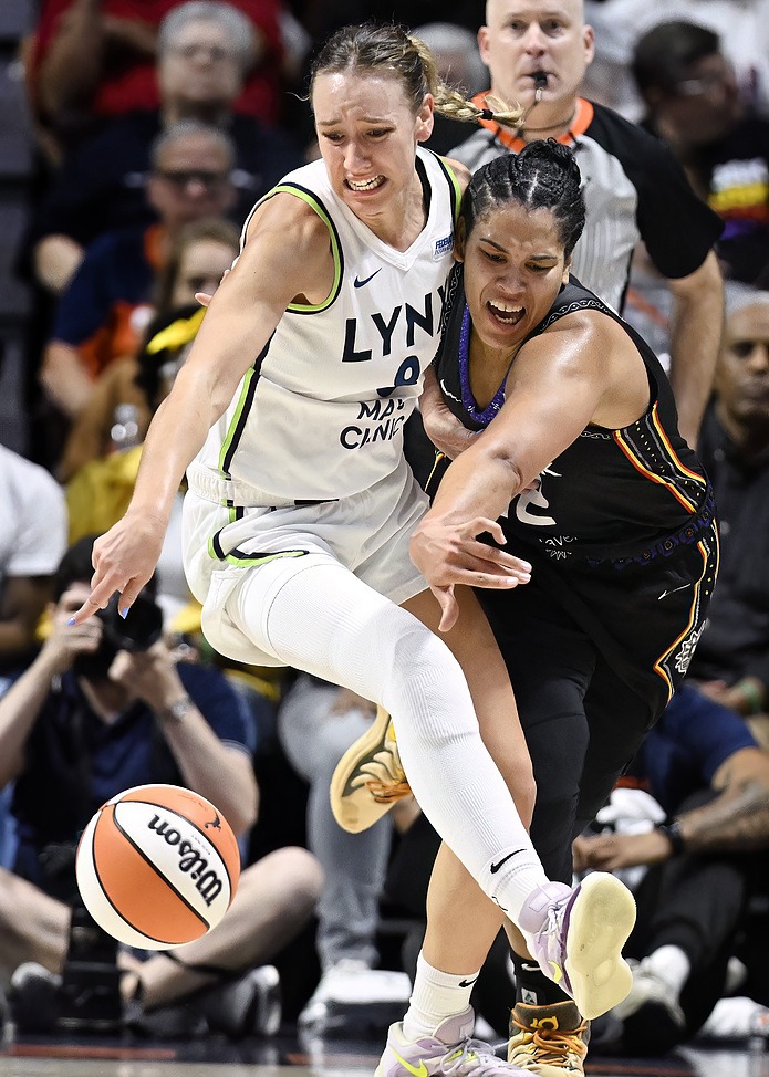 半岛体育官网入口-WNBA季后赛：明尼苏达森林狼首轮出局的简单介绍