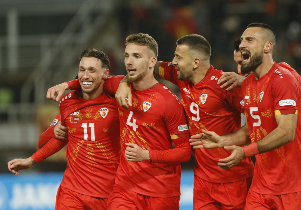 半岛体育登录入口-荷兰国家队对阵马其顿，实力碰撞互不相让的简单介绍