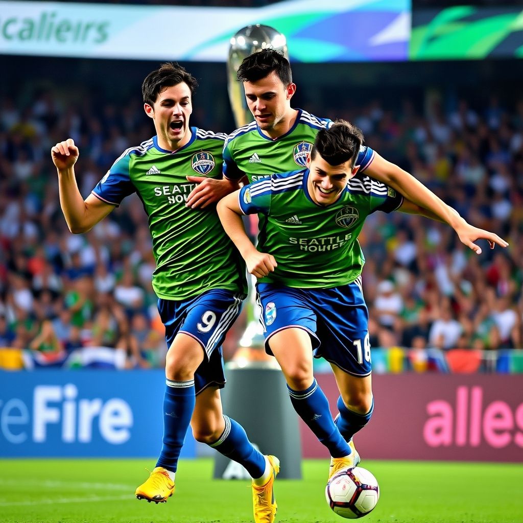 半岛综合体育官方app下载-西雅图海湾者锋线组合默契，世俱杯争冠实力凸显