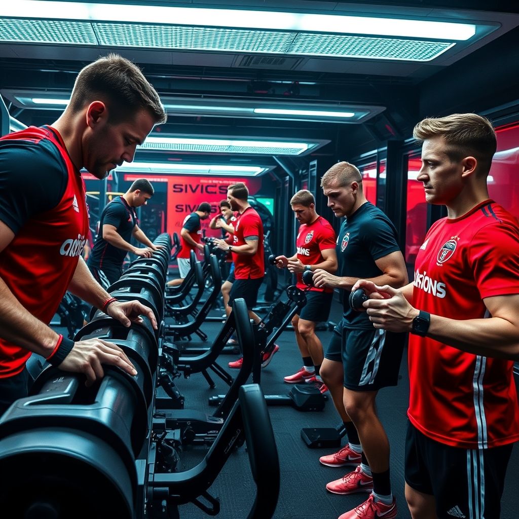 半岛体育登录入口-西悉尼流浪者体能训练升级，备战卡尔蒂斯半决赛