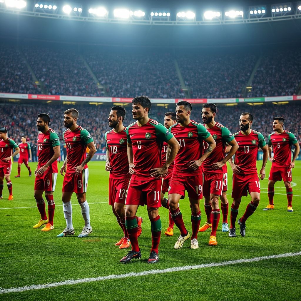 半岛体育登录入口-摩洛哥瓦赫达球员伤愈归队，阵容进一步完整