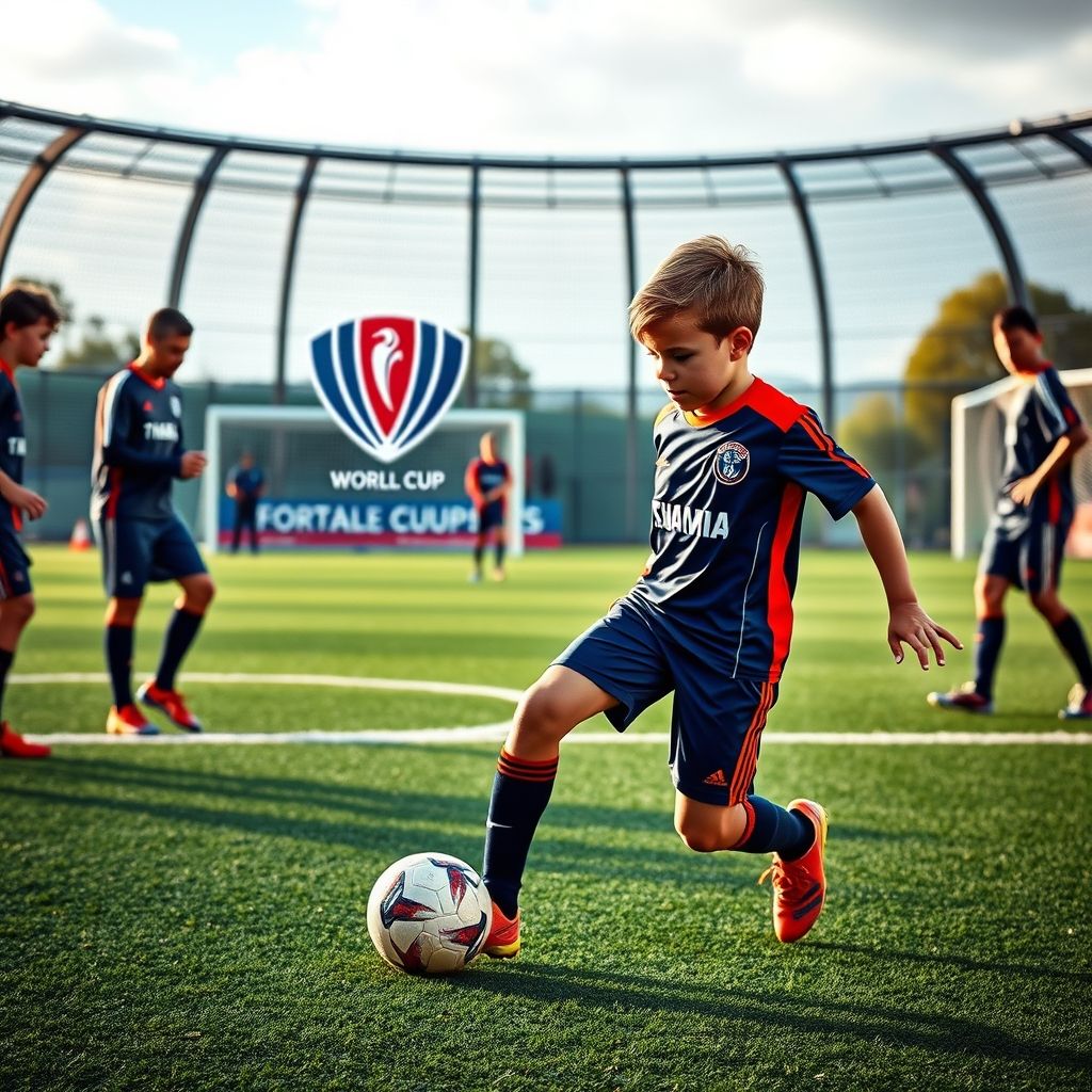 半岛体育官网安全-塔斯马尼亚联重点培养年轻球员，展望未来世俱杯