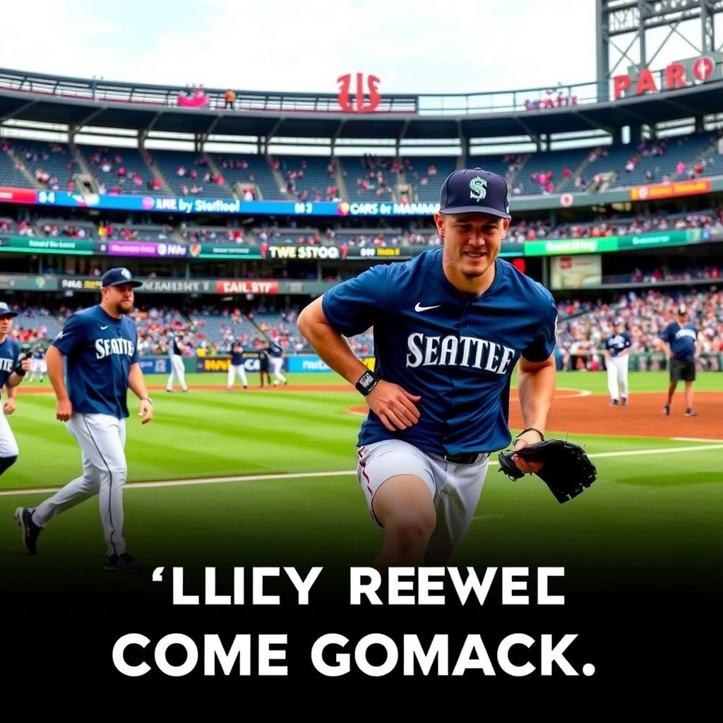 半岛体育在线官网-西雅图海湾者伤病恢复进展顺利，期待发挥