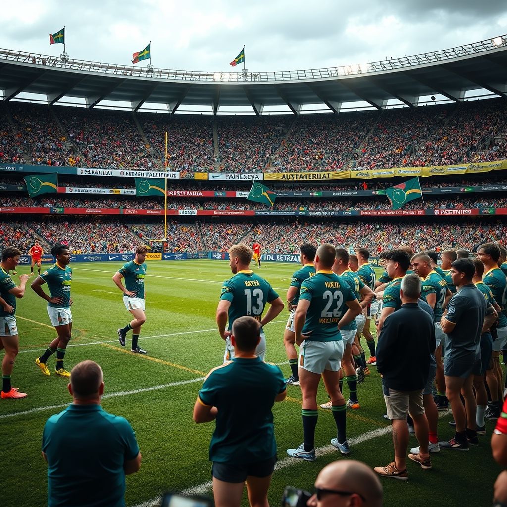 半岛体育下载入口官网-塔斯马尼亚联主场优势助力，准备迎接挑战