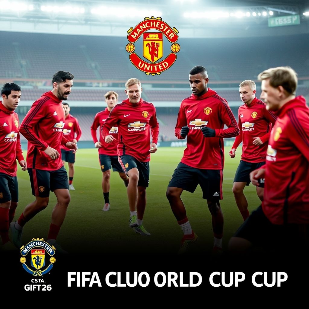 半岛app官网-曼联球员团队氛围良好，备战世俱杯信心满满